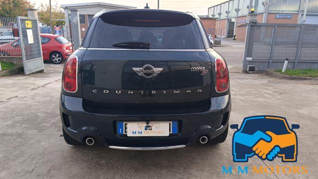 MINI Countryman Mini Cooper SD Countryman ALL4