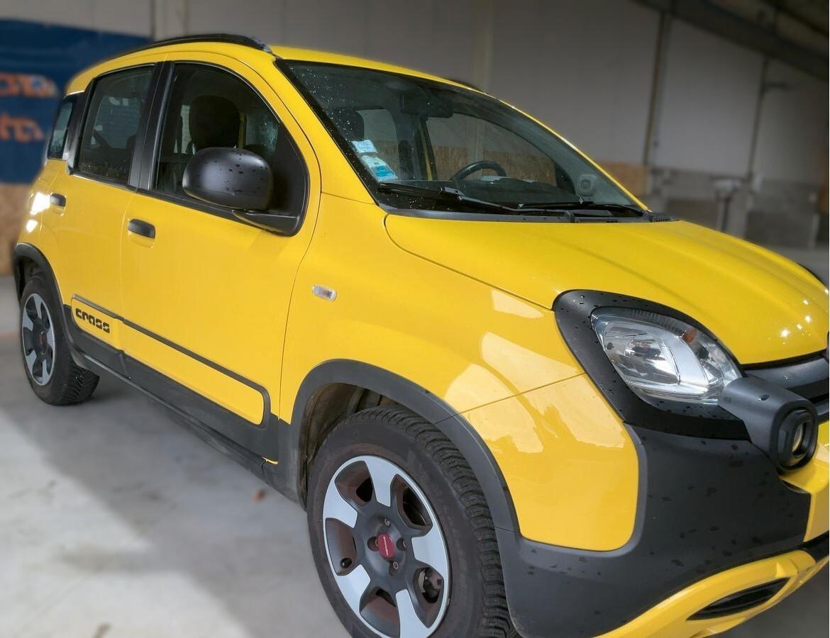 Fiat Panda 1.2 City Cross -NESSUN OBBLIGO DI FINANZIAMENTO-