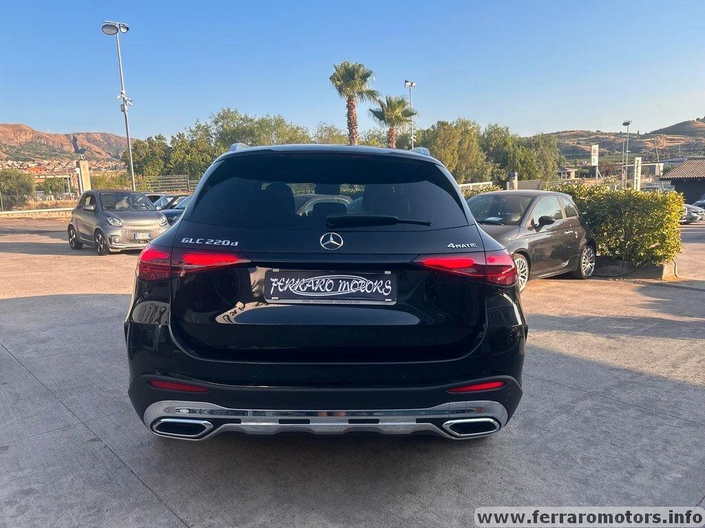 Mercedes GLC 220 d 4Matic Mild Hybrid AMG Premium Plus a 579 al mese