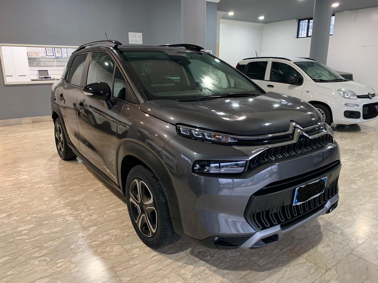 Citroen C3 Aircross BlueHDi 120 S&S EAT6 Feel