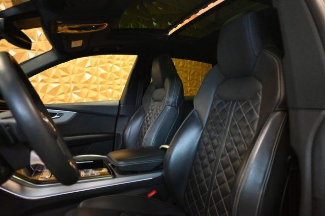 AUDI Q8 NUOVA 50TDI Q.TIP.3XS-LINE TET.22"RADAR VENT/RISC.