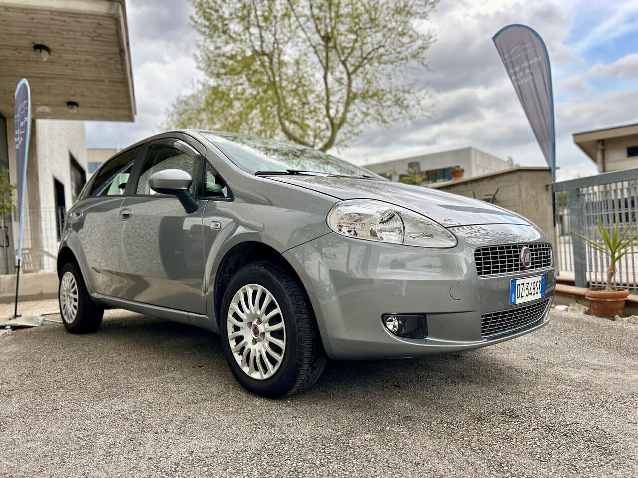 Fiat Grande Punto 1.4 5 PORTE DYNAMIC NATURAL POWER