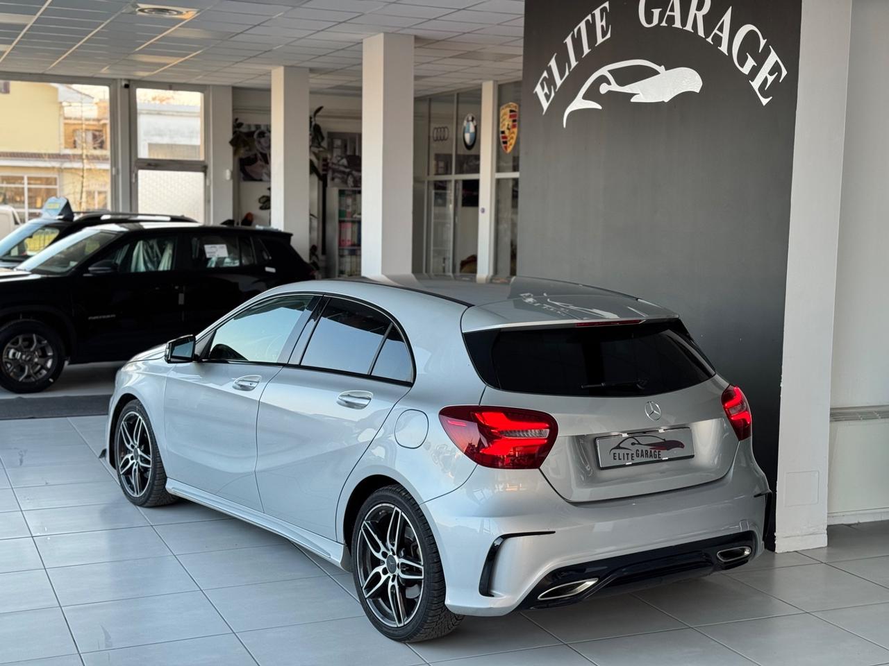 Mercedes A 200d Automatic 4Matic Premium AMG