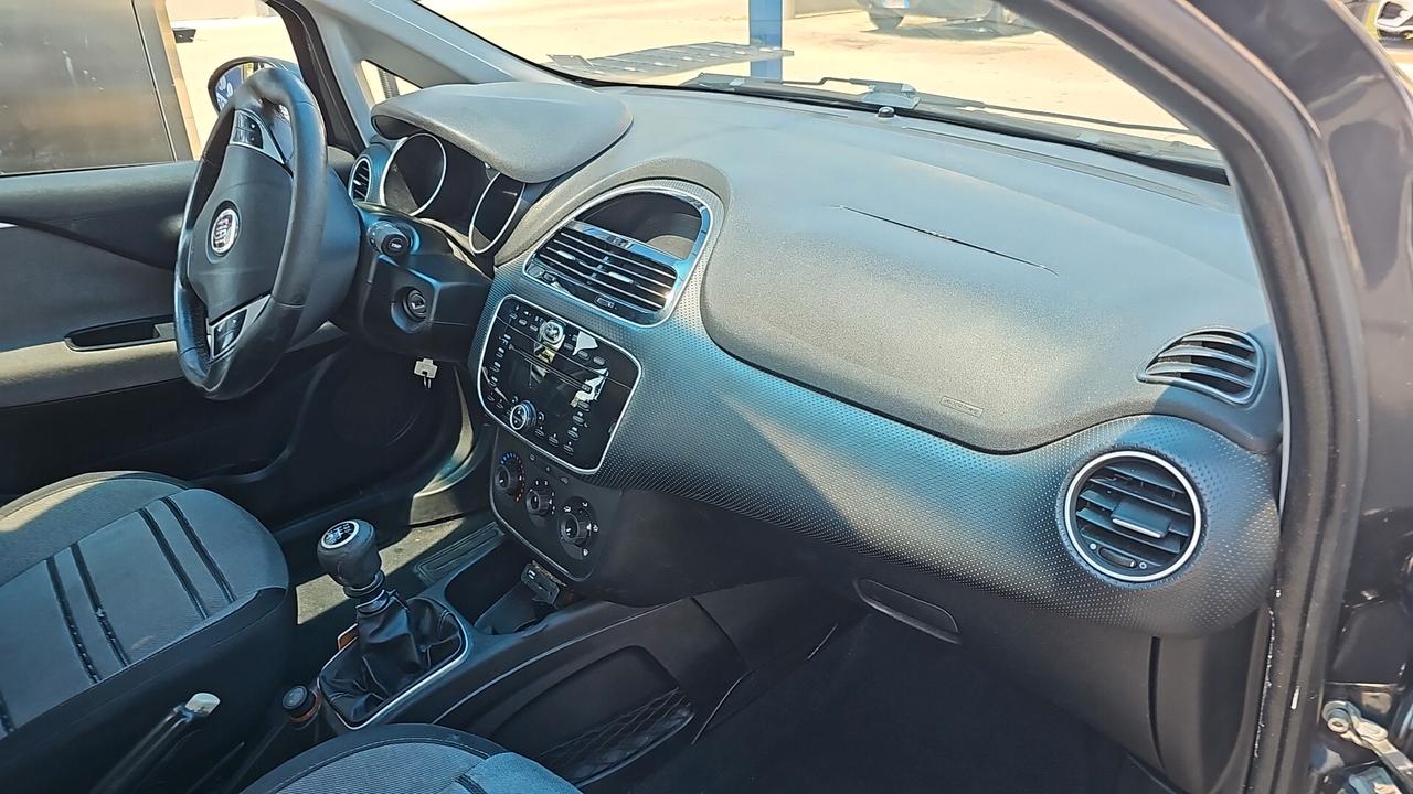 Fiat Punto Evo Dynamic