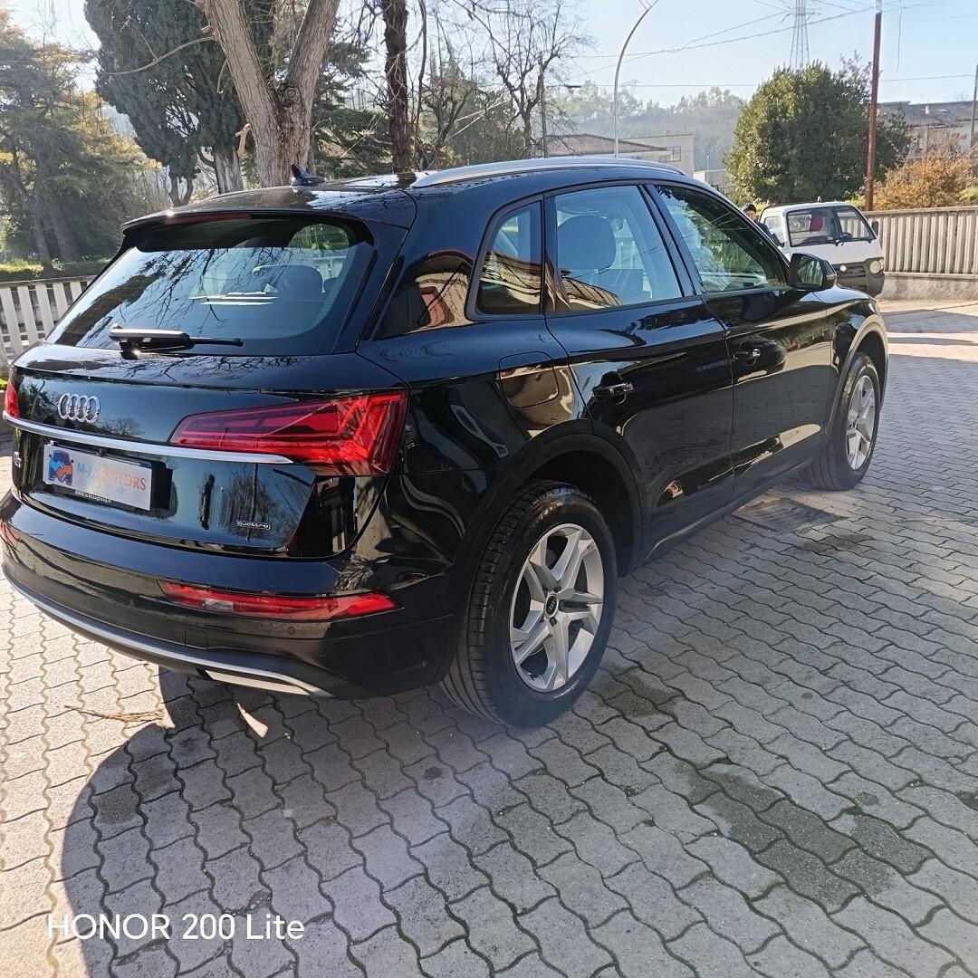 Audi Q5 40 2.0 tdi 12V Advanced quattro s-tronic