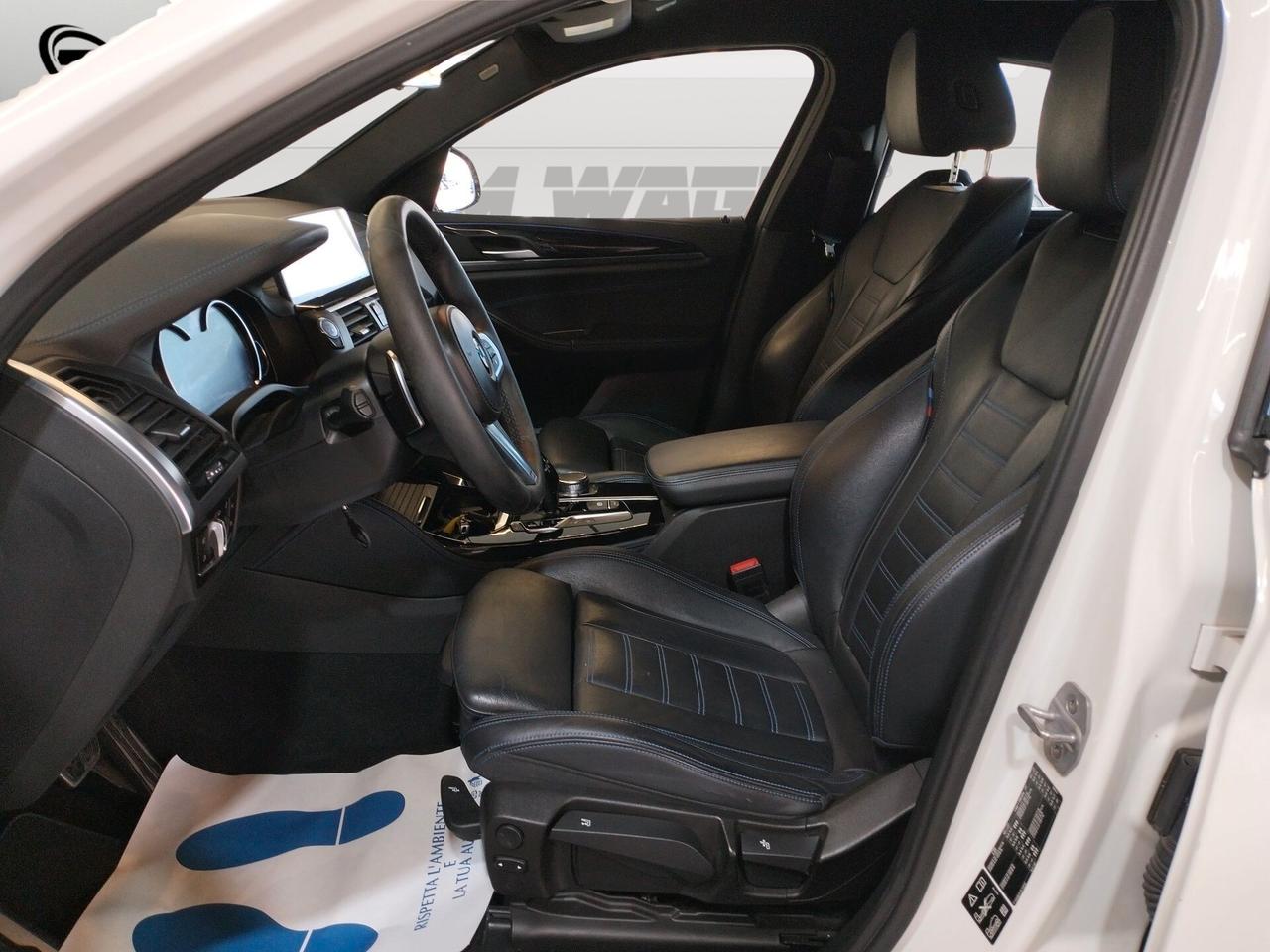 BMW X4 xdrive20d Msport X auto