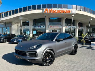 Porsche Cayenne Coupe 3.0 e-hybrid Platinum Edt tiptronic
