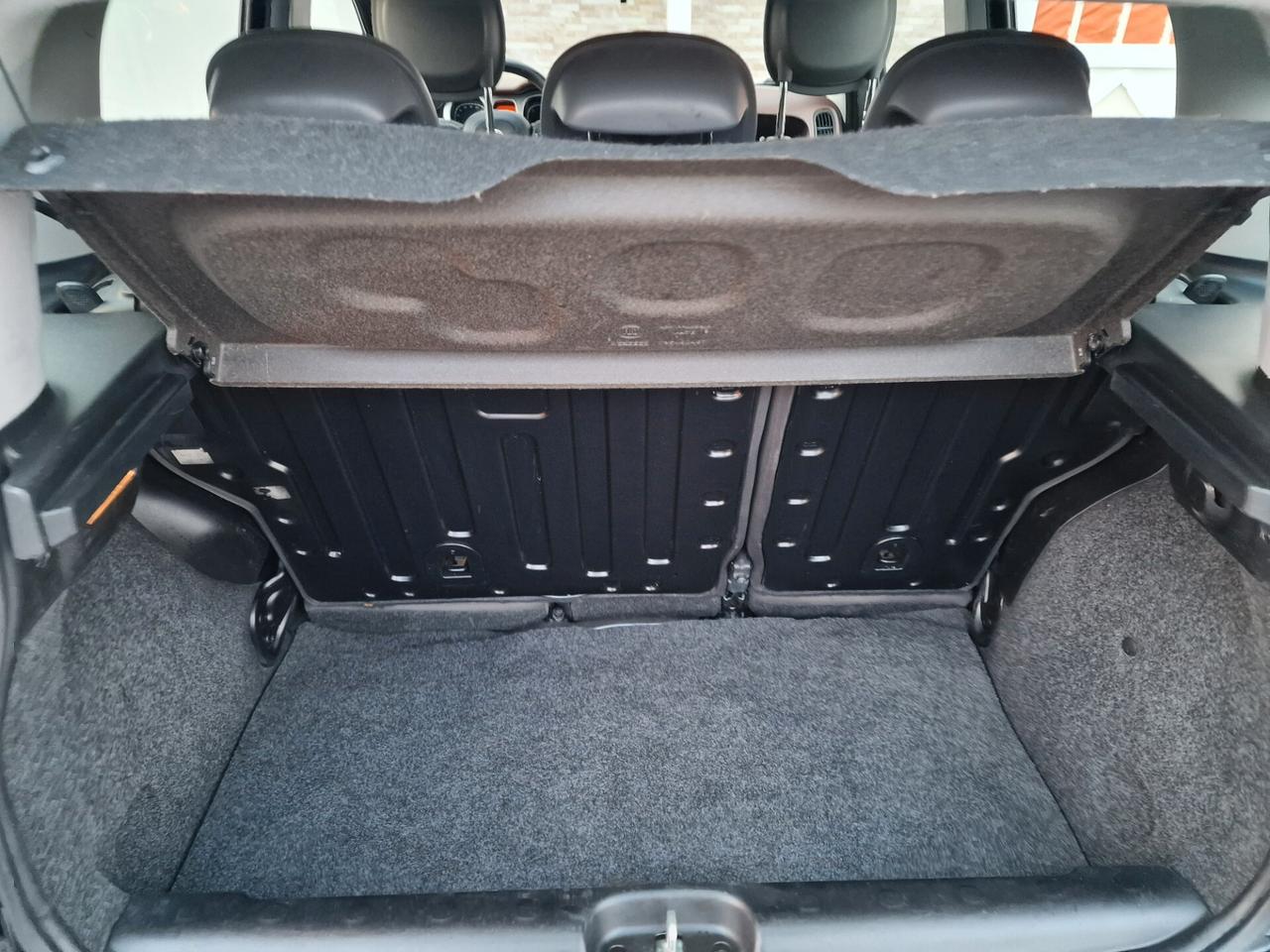 Fiat Panda Cross 1.3 MJT 80CV 4X4