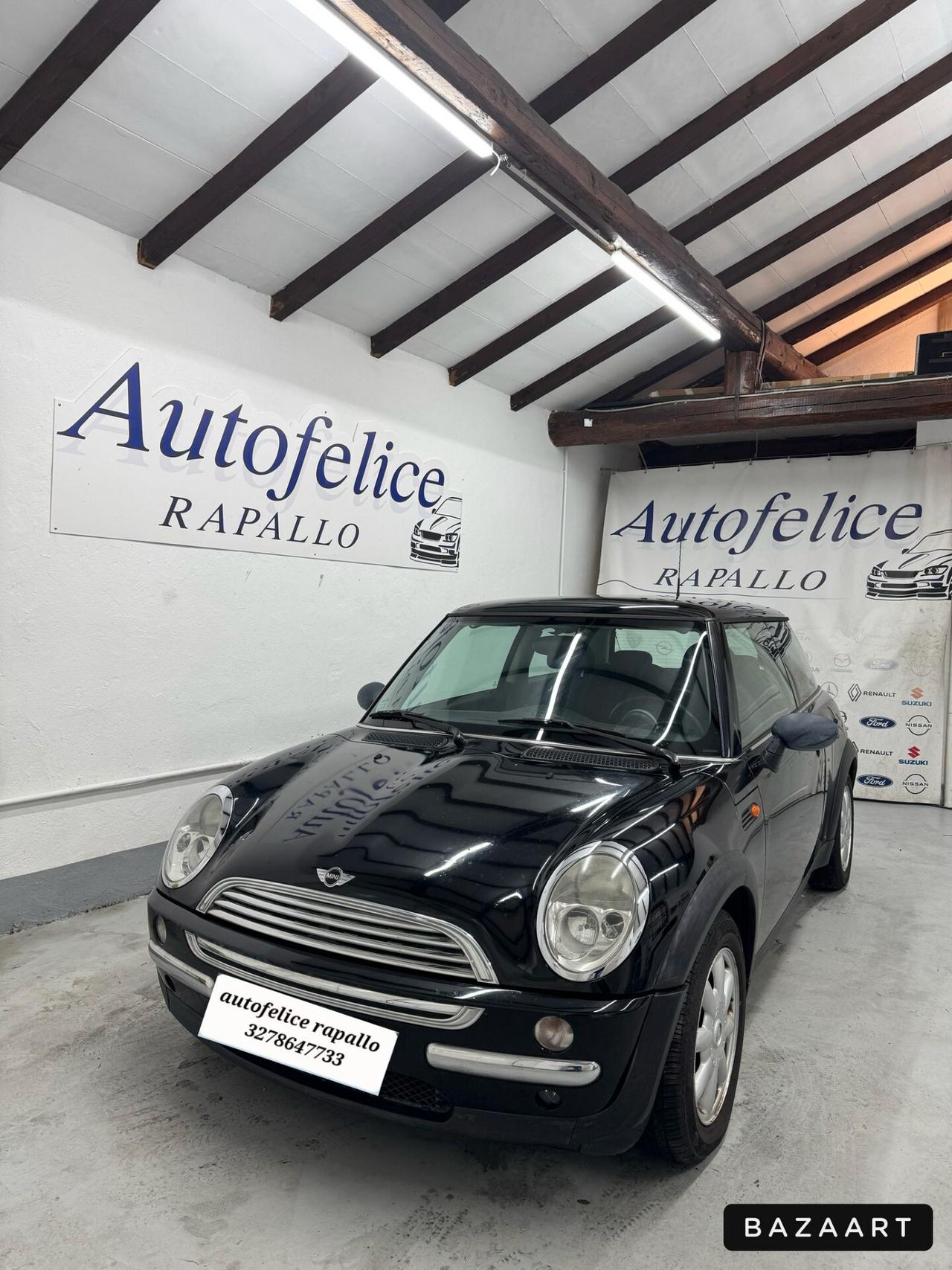 Mini Mini 1.6 16V One de luxe