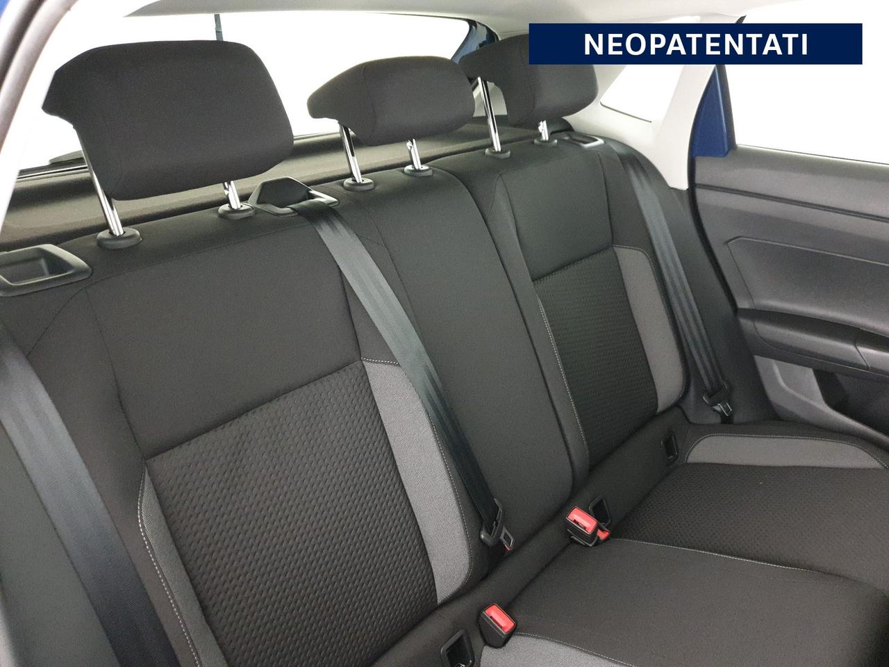 Volkswagen Polo 1.0 tsi life 95cv dsg