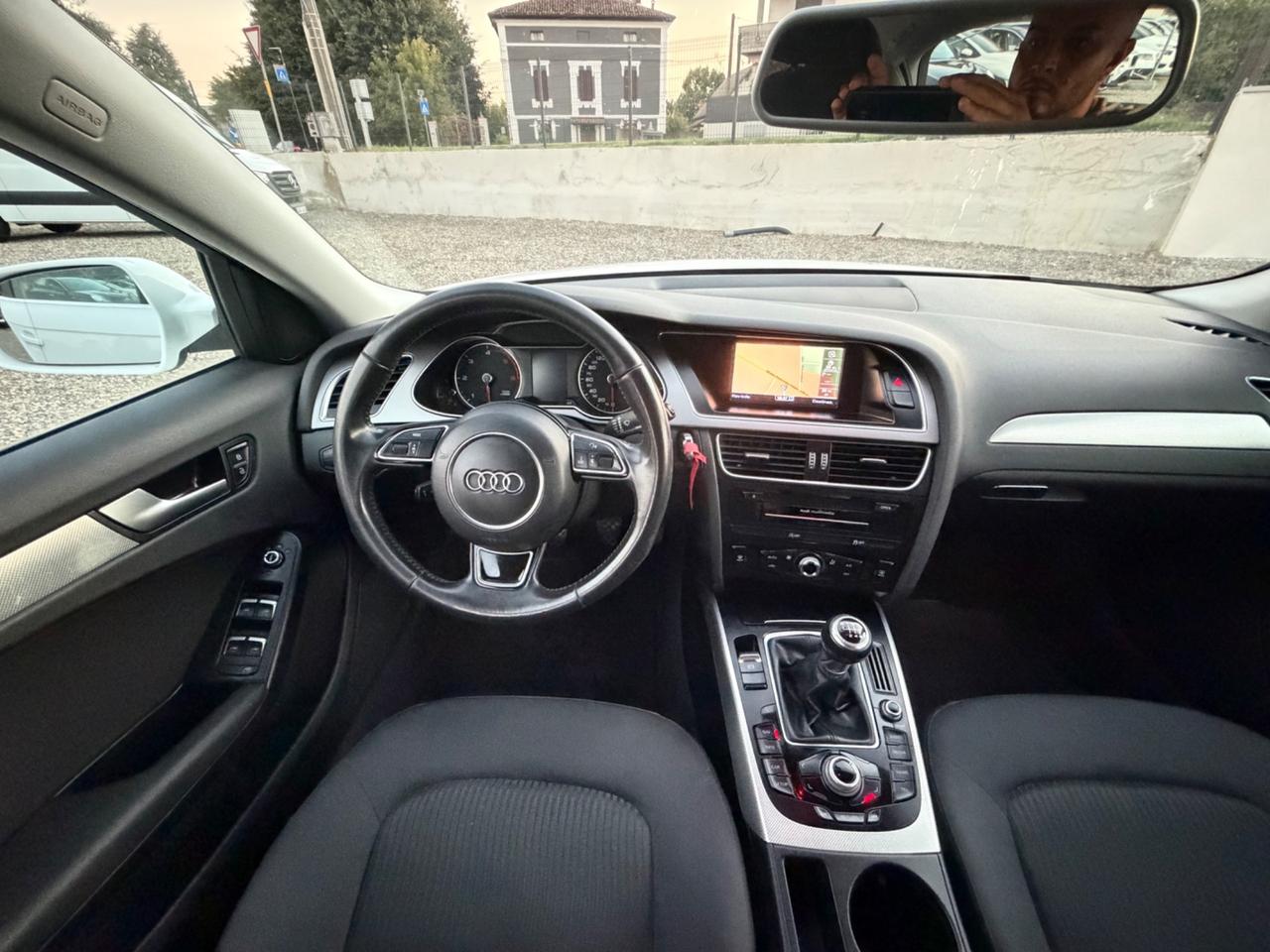Audi A4 Avant 2.0 TDI 120 CV Advanced