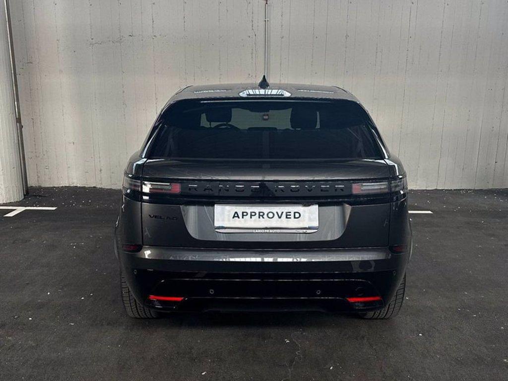 LAND ROVER Range rover velar 2.0d i4 mhev r-dynamic se 4wd 204cv auto del 2024