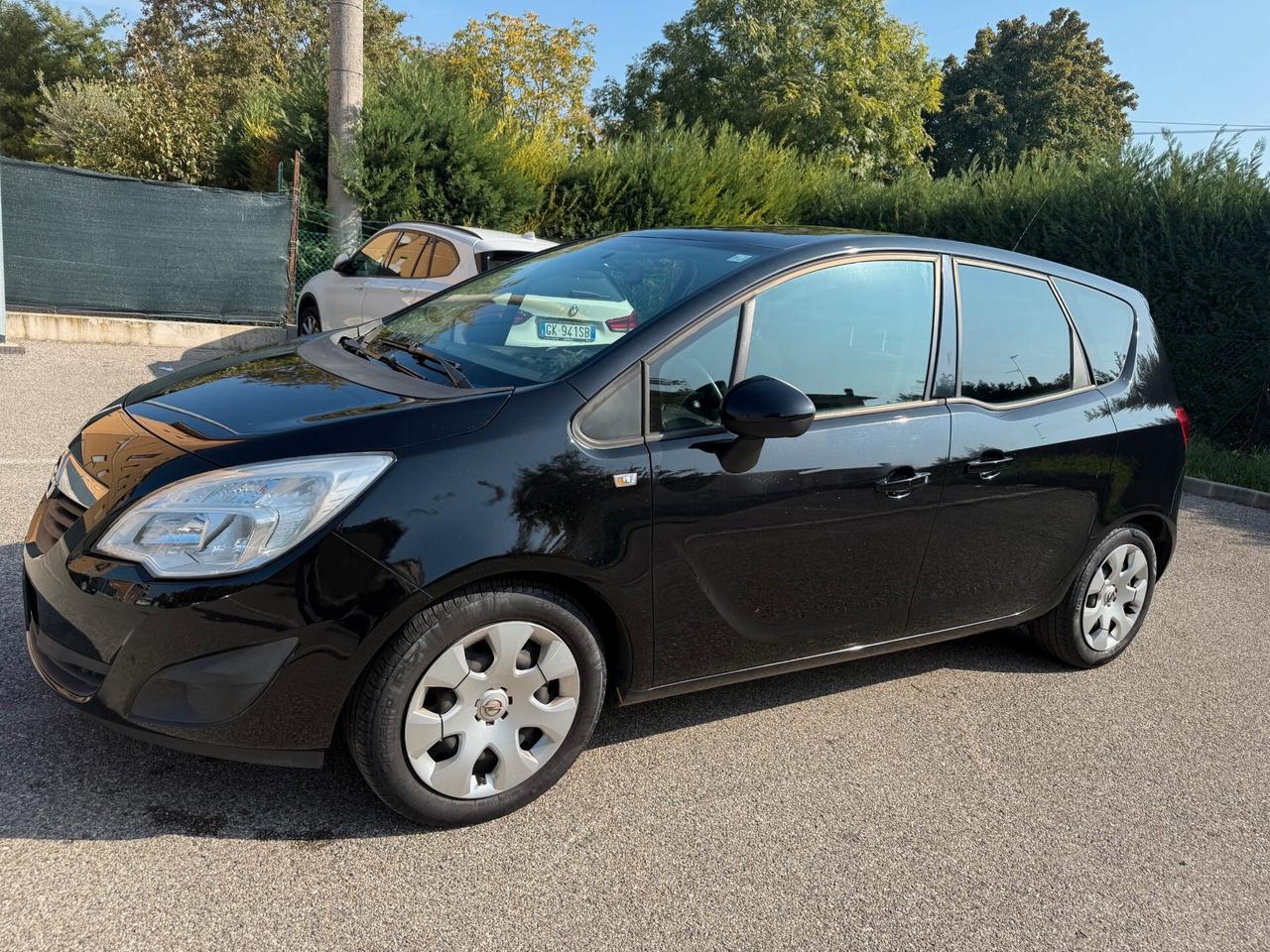 Opel Meriva 1.4 GPL - NEOP. - TETTO - 12 MESI DI GARANZIA -