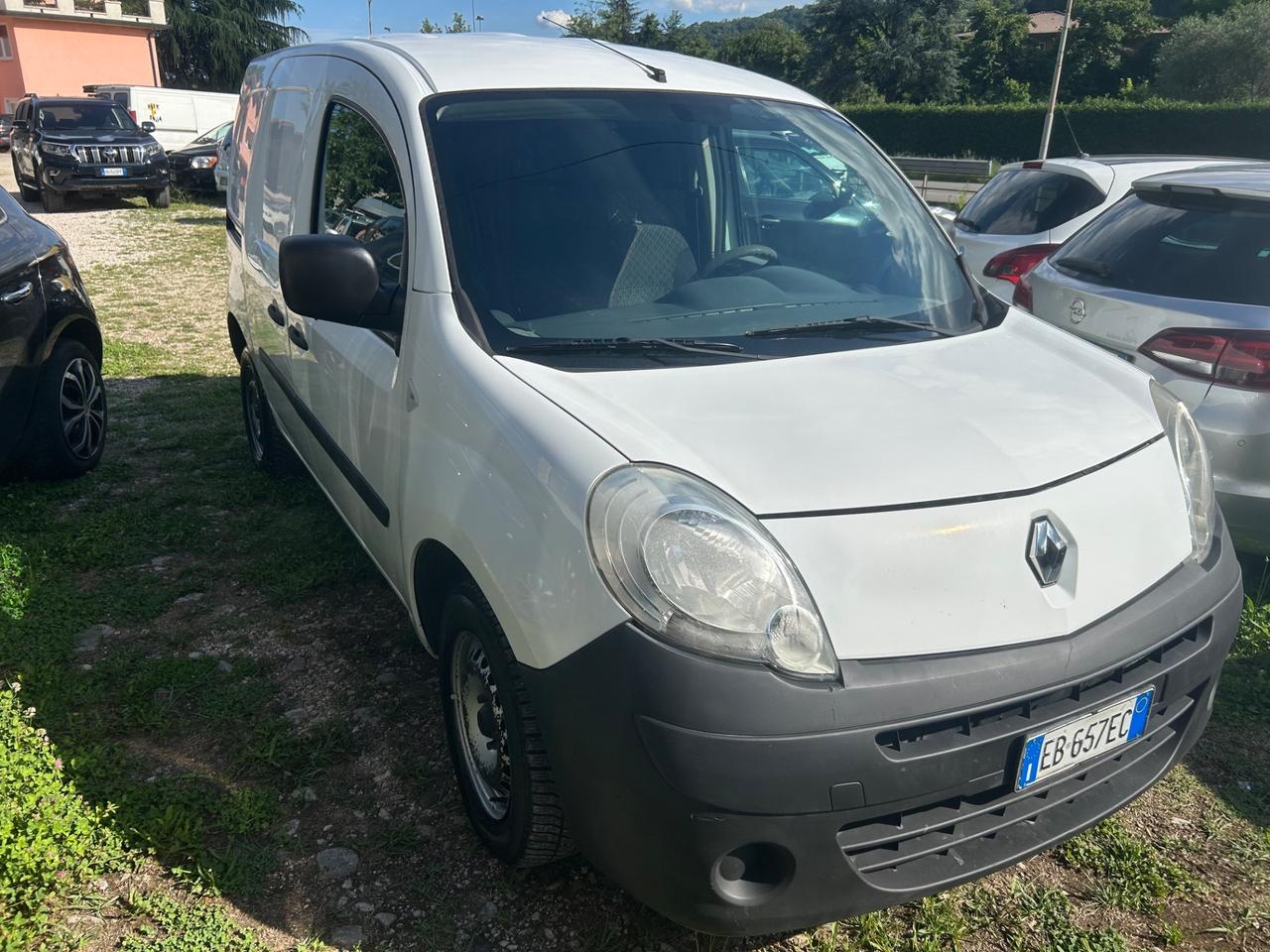 Renault Kangoo 1.5 dCi 90CV F.AP. 3p. Express Compact Ice