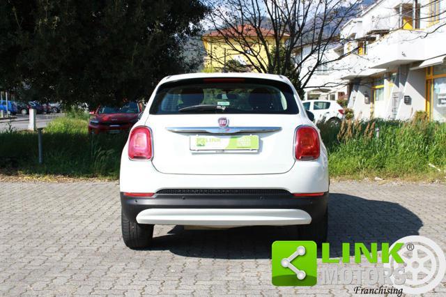 FIAT 500X 1.3 MultiJet 95 CV Lounge