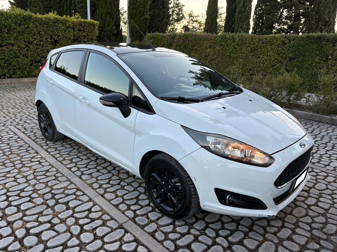 FORD Fiesta 1.5TDCi 75CV 5 porte ST-Line - 2017