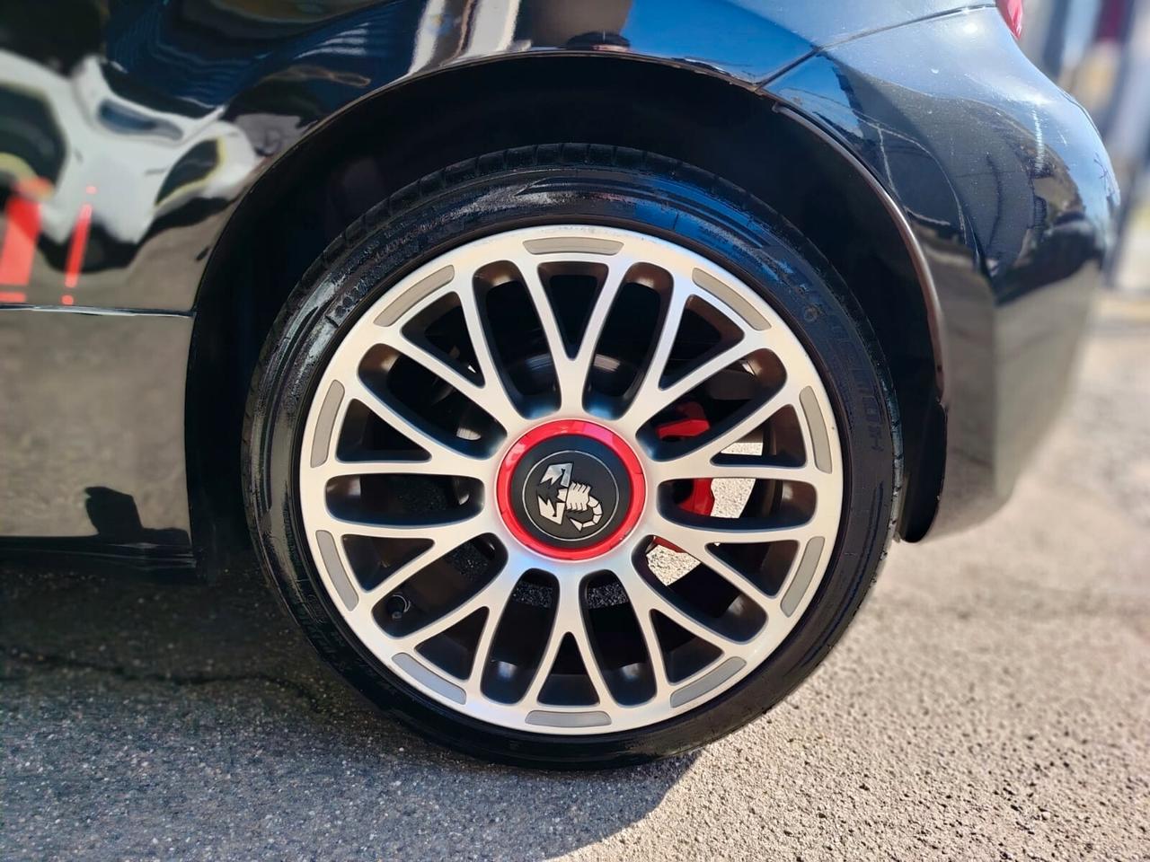 Abarth 595 1.4 Turbo T-Jet 145 CV