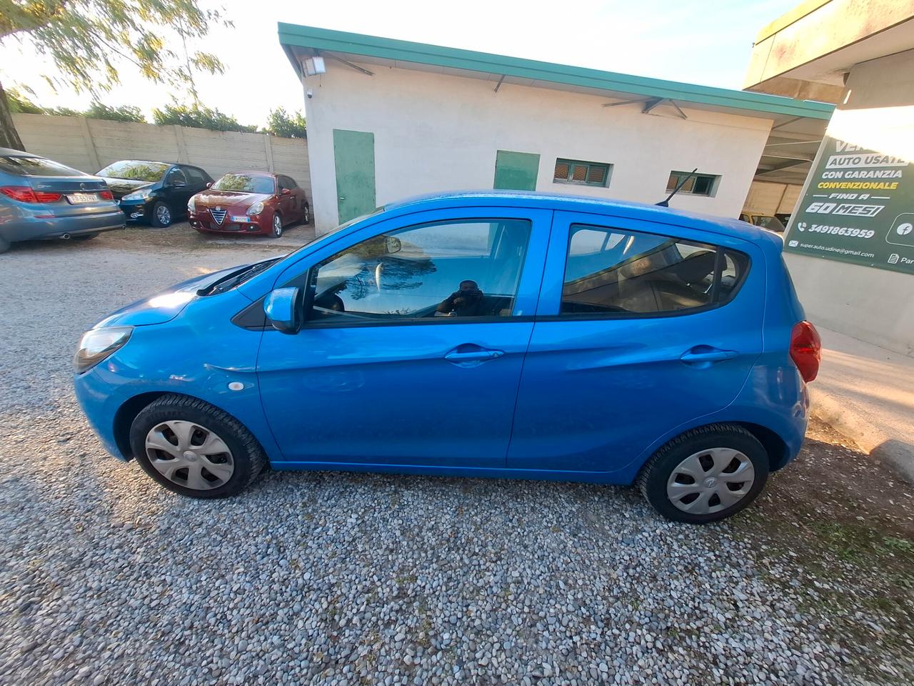 Opel Karl 1.0 75 CV N-Joy