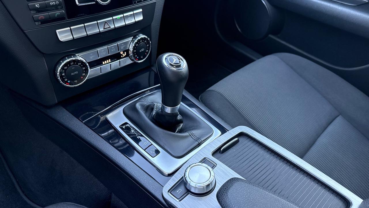 Mercedes-benz C 200 CDI S.W. Avantgarde