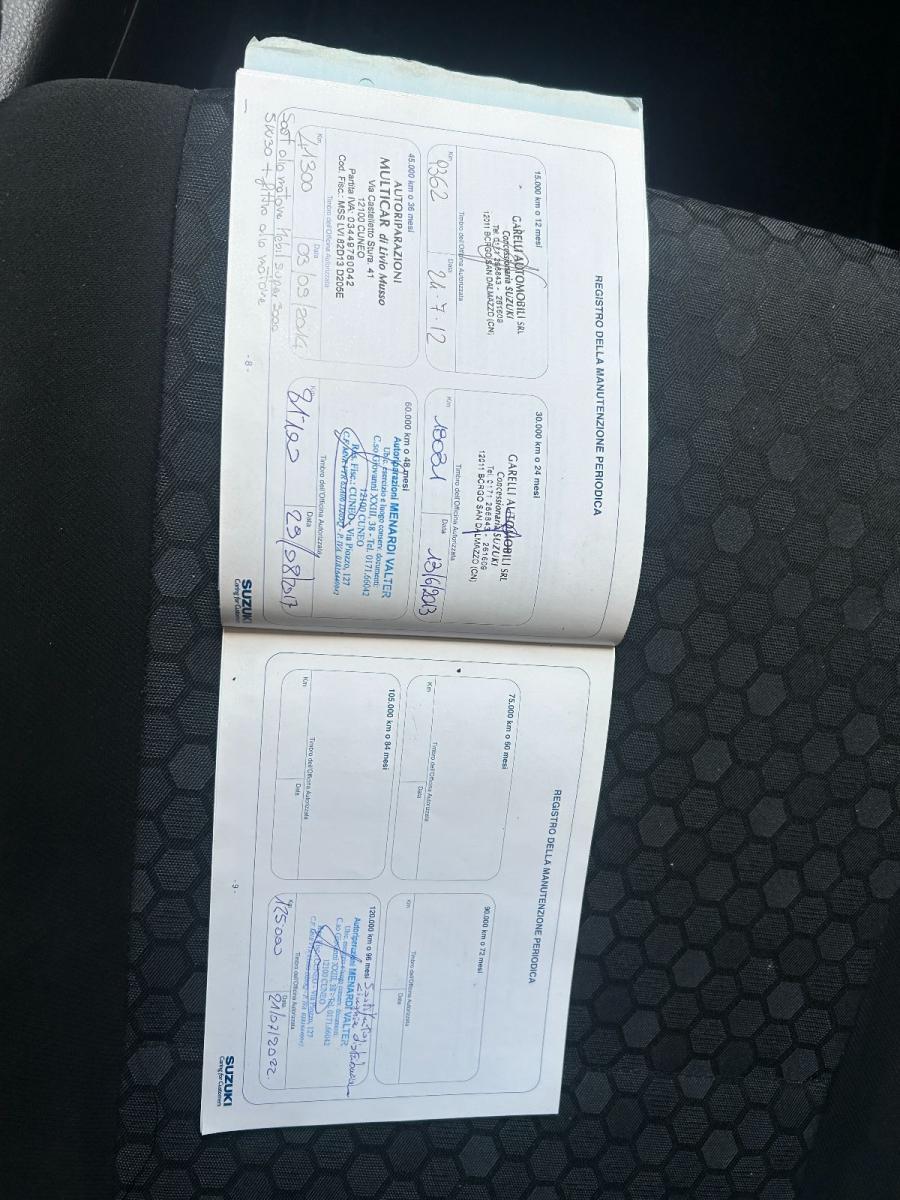 SUZUKI - SX4 - DDiS 16V 4WD Outdoor Line GLX NAVI+