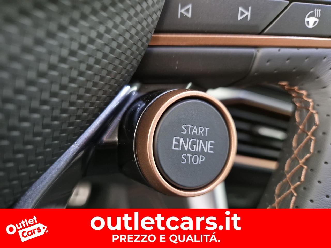 Cupra Formentor 1.5 hybrid 150cv dsg