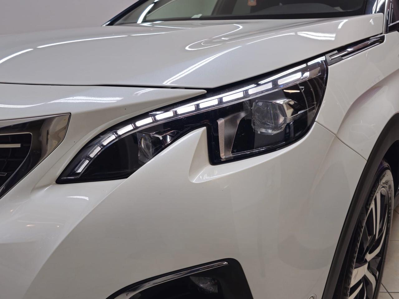 PEUGEOT 3008 BLUEHDI 130cv S&S EAT8 GT LINE
