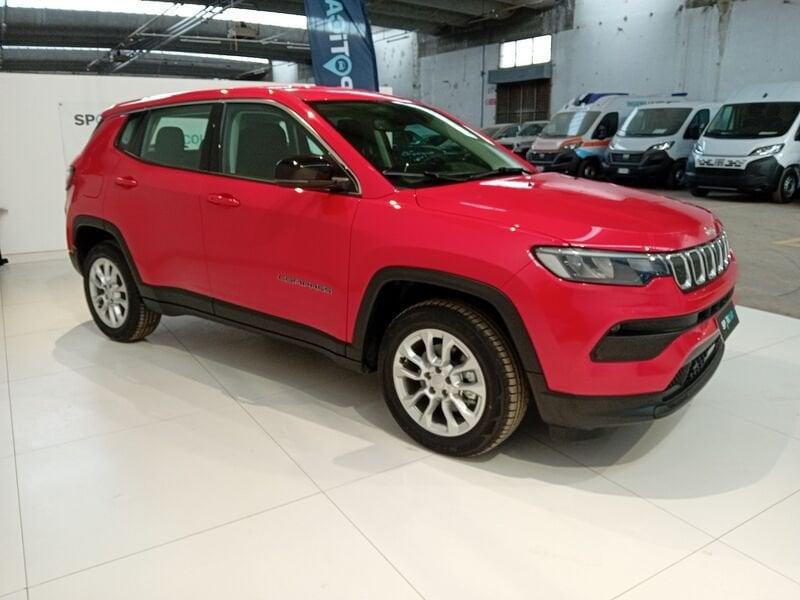 Jeep Compass 1.6 Multijet II 2WD Longitude