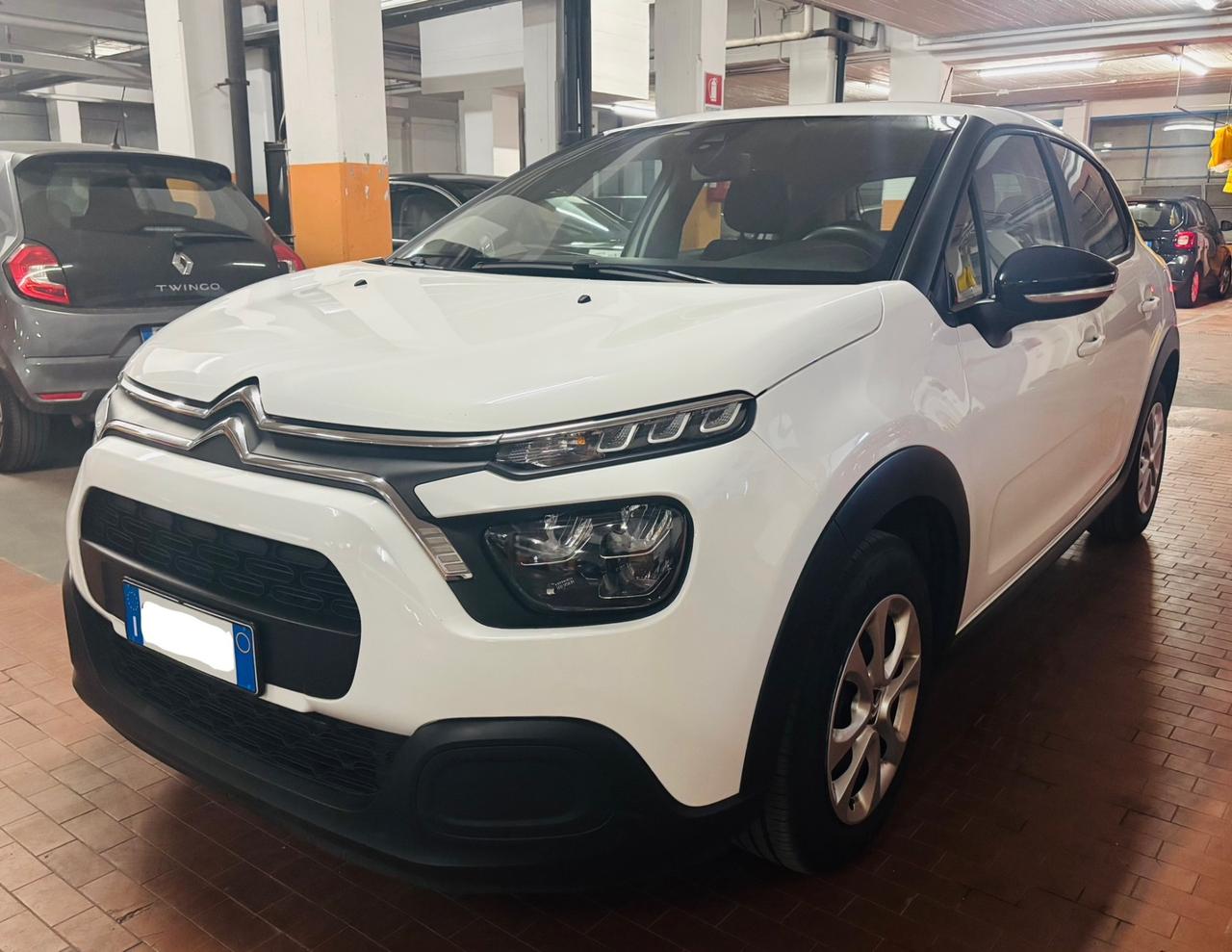 Citroen C3 BlueHDi 100 S&S Feel