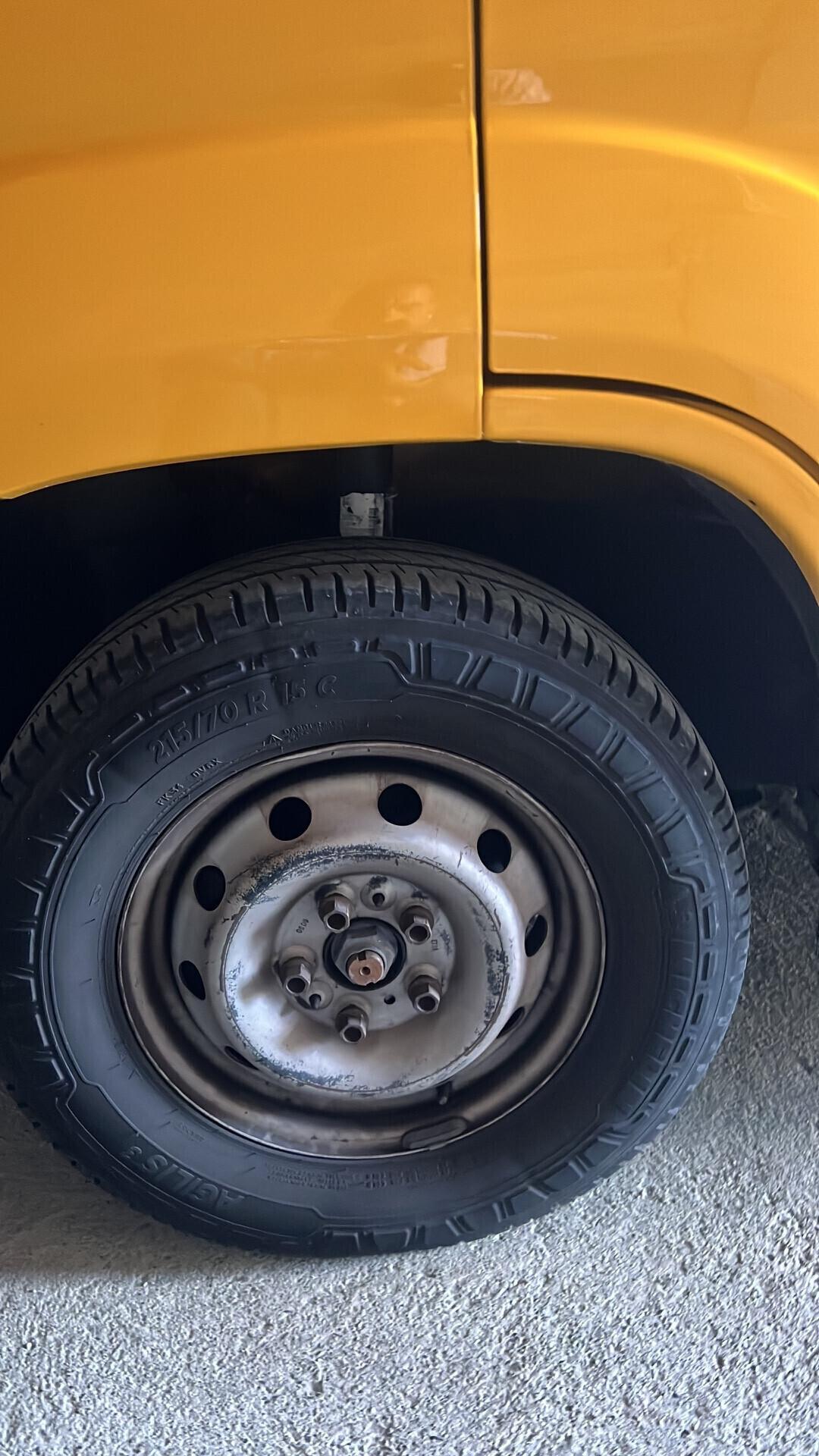 Fiat Ducato soccorso stradale
