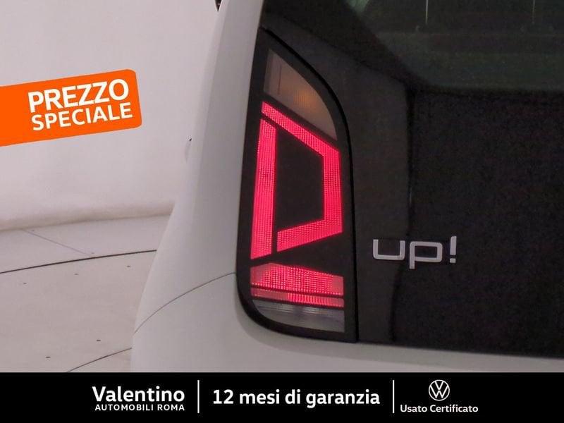 Volkswagen up! 1.0 5p. EVO move BlueMotion Technology
