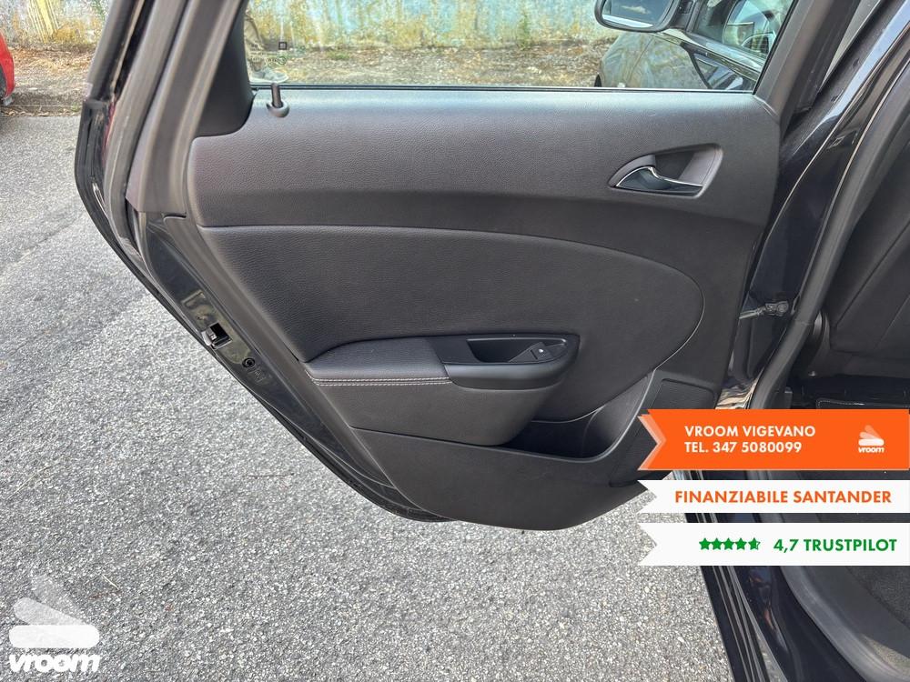 OPEL Astra 4ª serie Astra 1.4 Turbo 140CV 5 po...