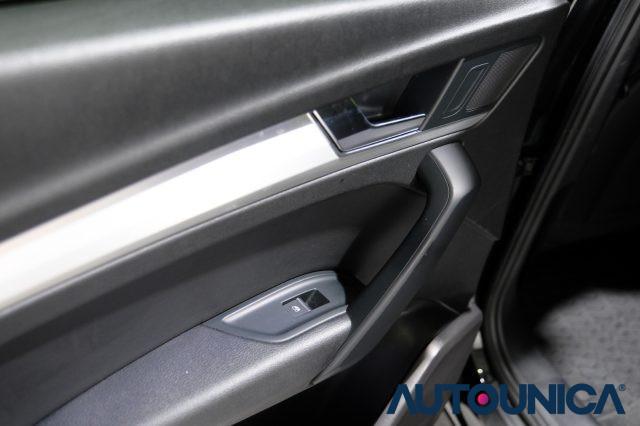 AUDI Q5 2.0 TDI 190 CV QUATTRO S STRONIC S LINE PLUS
