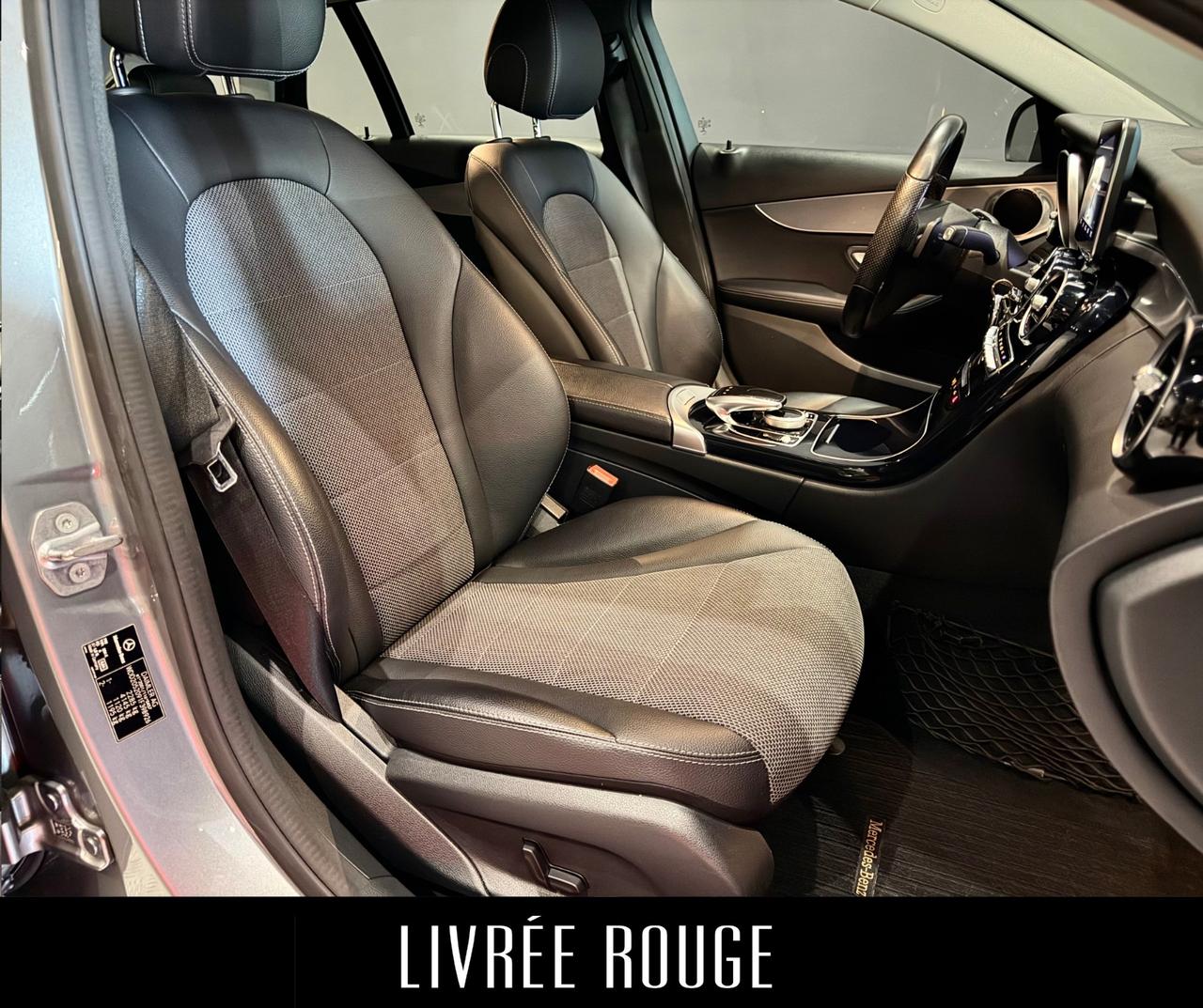 Mercedes-benz C 250 d S.W. 4Matic Automatic Premium
