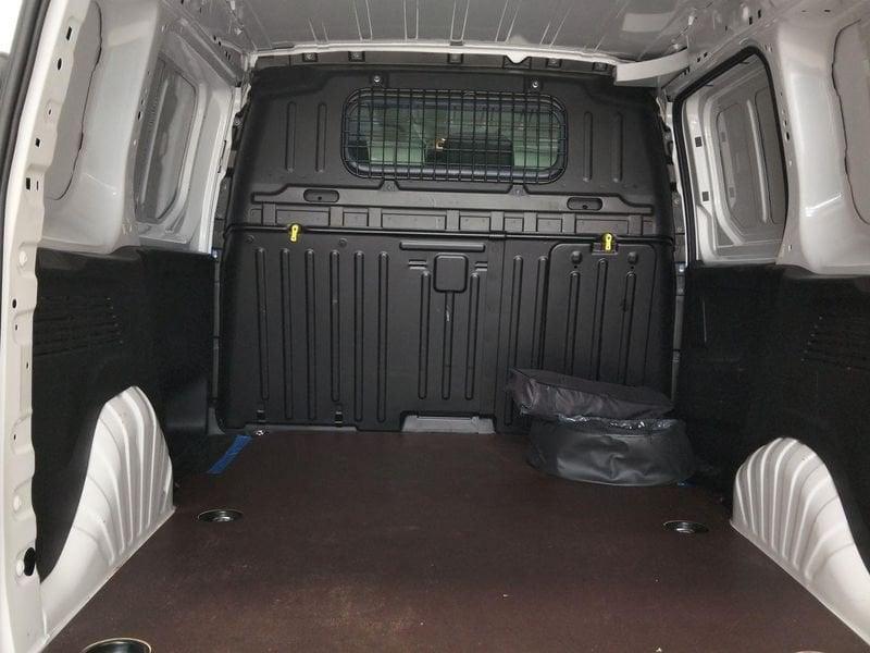 Toyota Proace Electric Proace City Electric