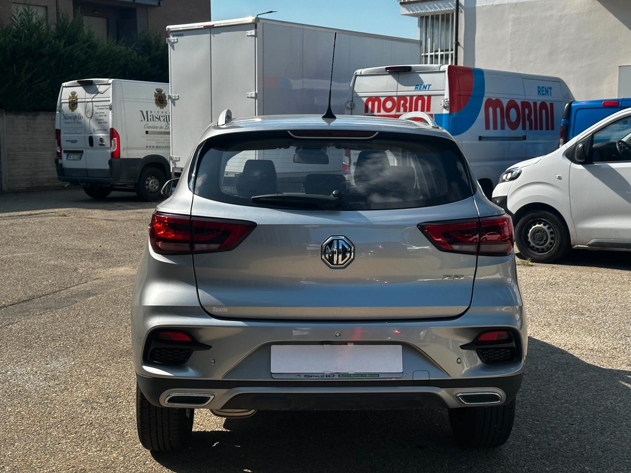 Mg ZS 1.5 VTi-tech Luxury "NEOPATENTATO"