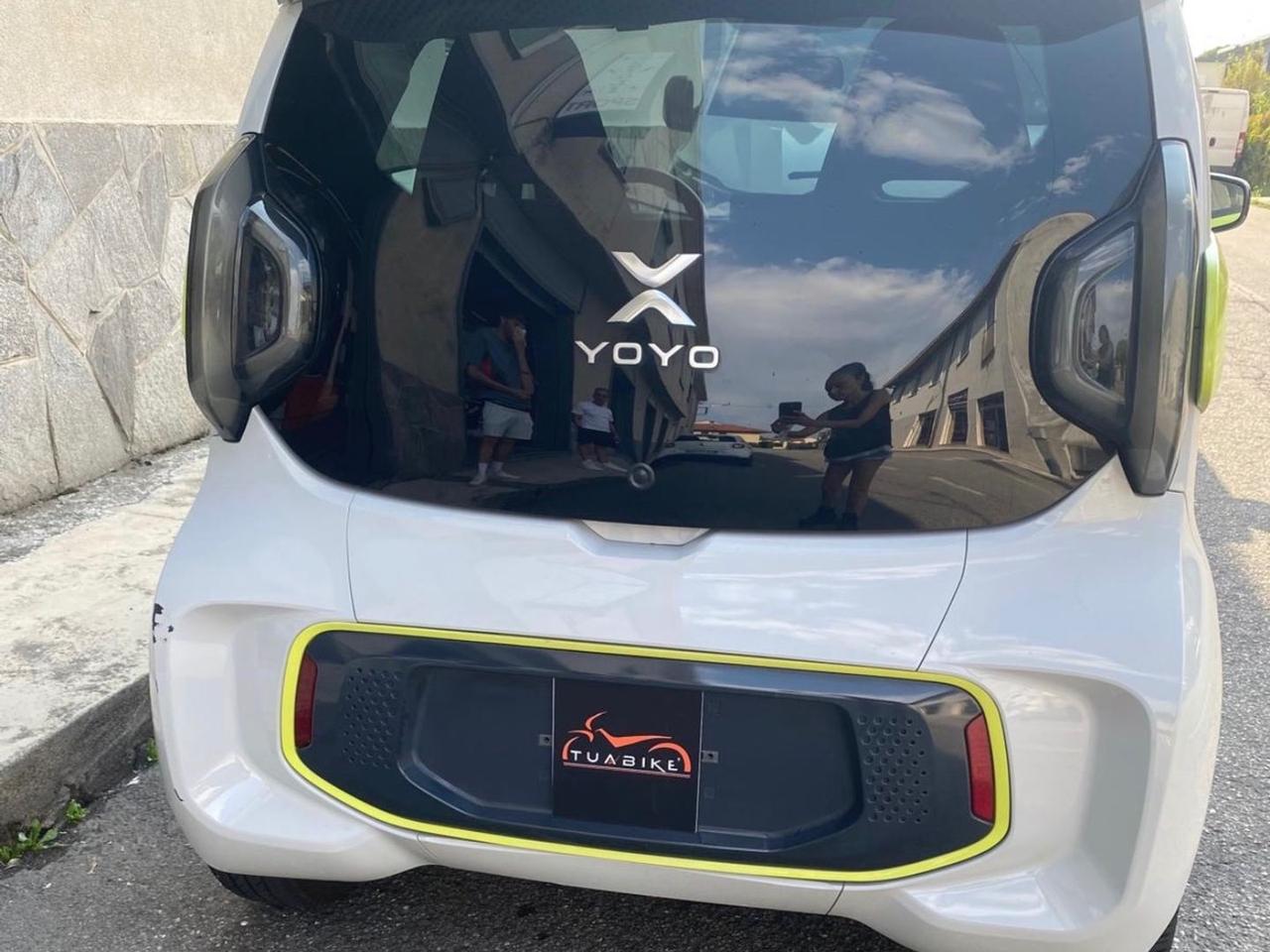 Xev Yoyo 10.4 KW BASE #11830