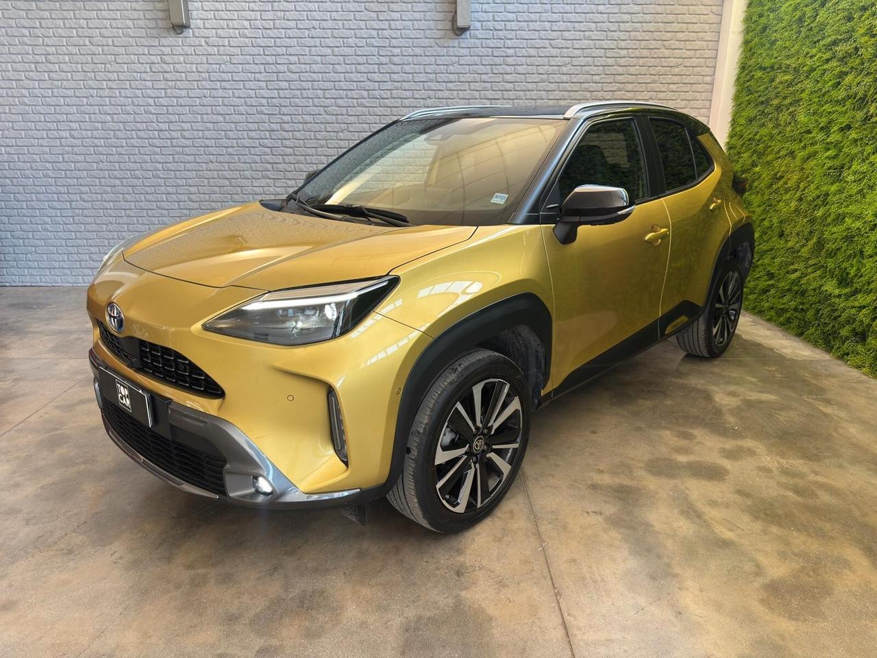 Toyota Yaris 1.5 Hybrid 5 porte Premiere