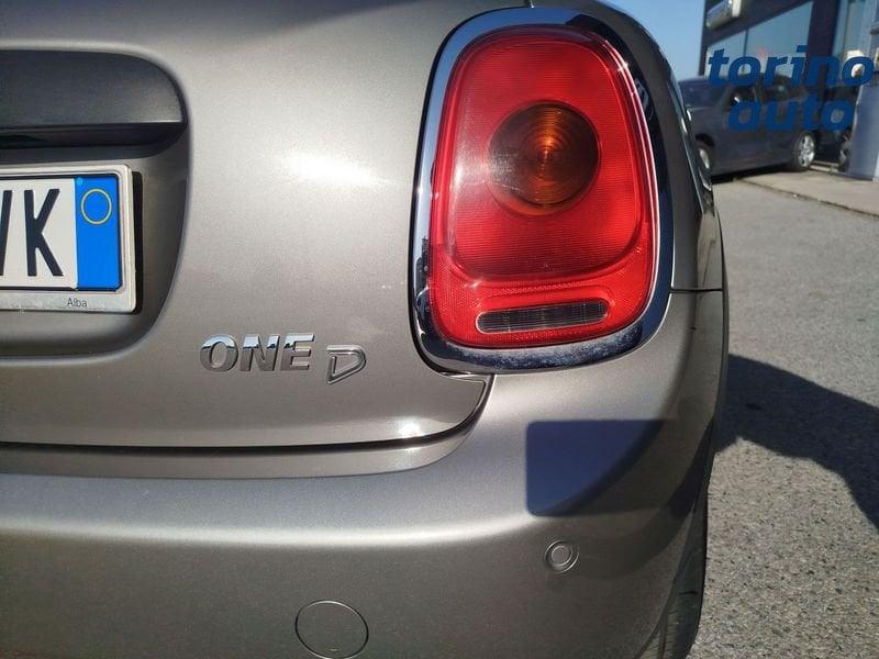 MINI Mini One D