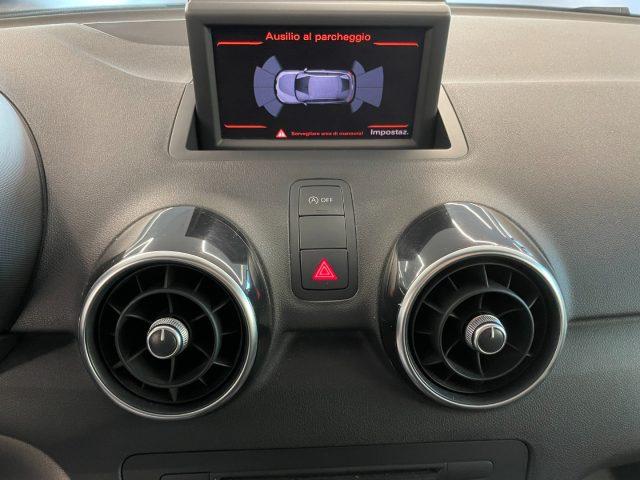 AUDI A1 SPB 1.6 TDI 105 CV Ambition