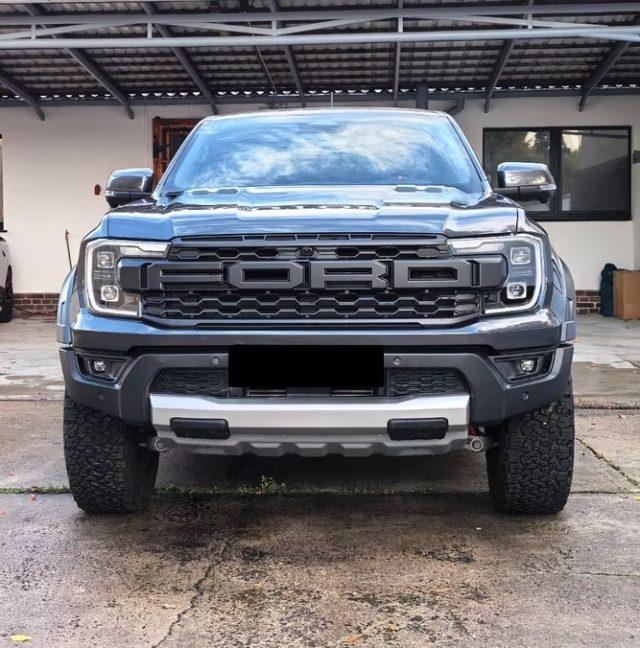 FORD Ranger Raptor 2.0 Ecoblue 4WD DC