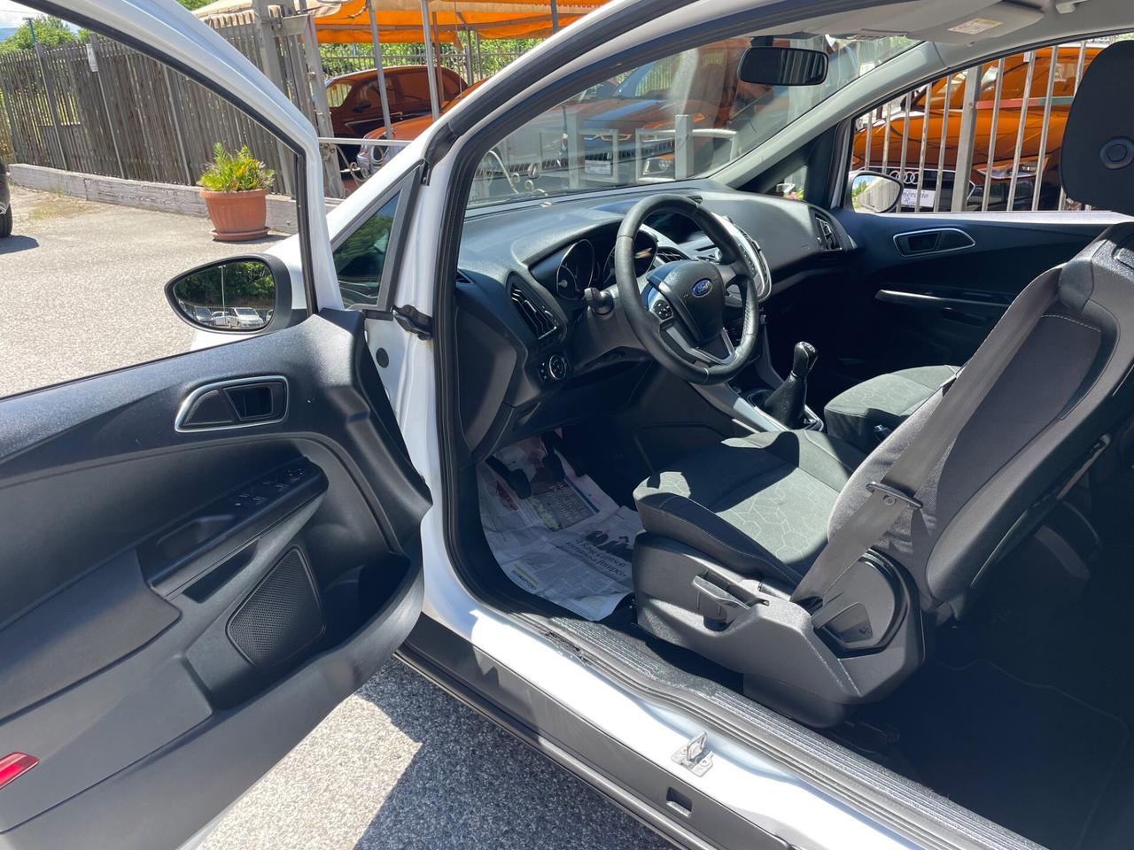 Ford B-Max 1.5 TDCi 95 CV Business