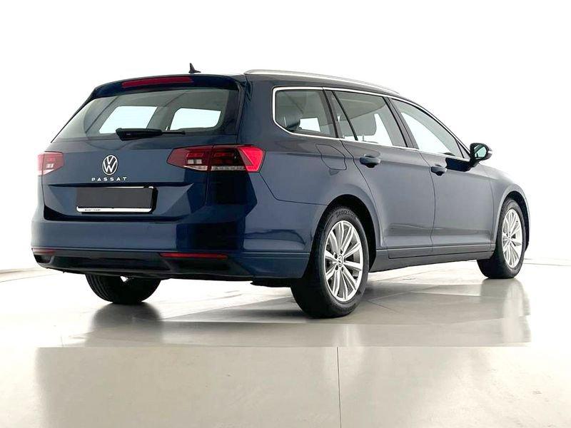 Volkswagen Passat Passat Variant 2.0 TDI SCR EVO DSG Business