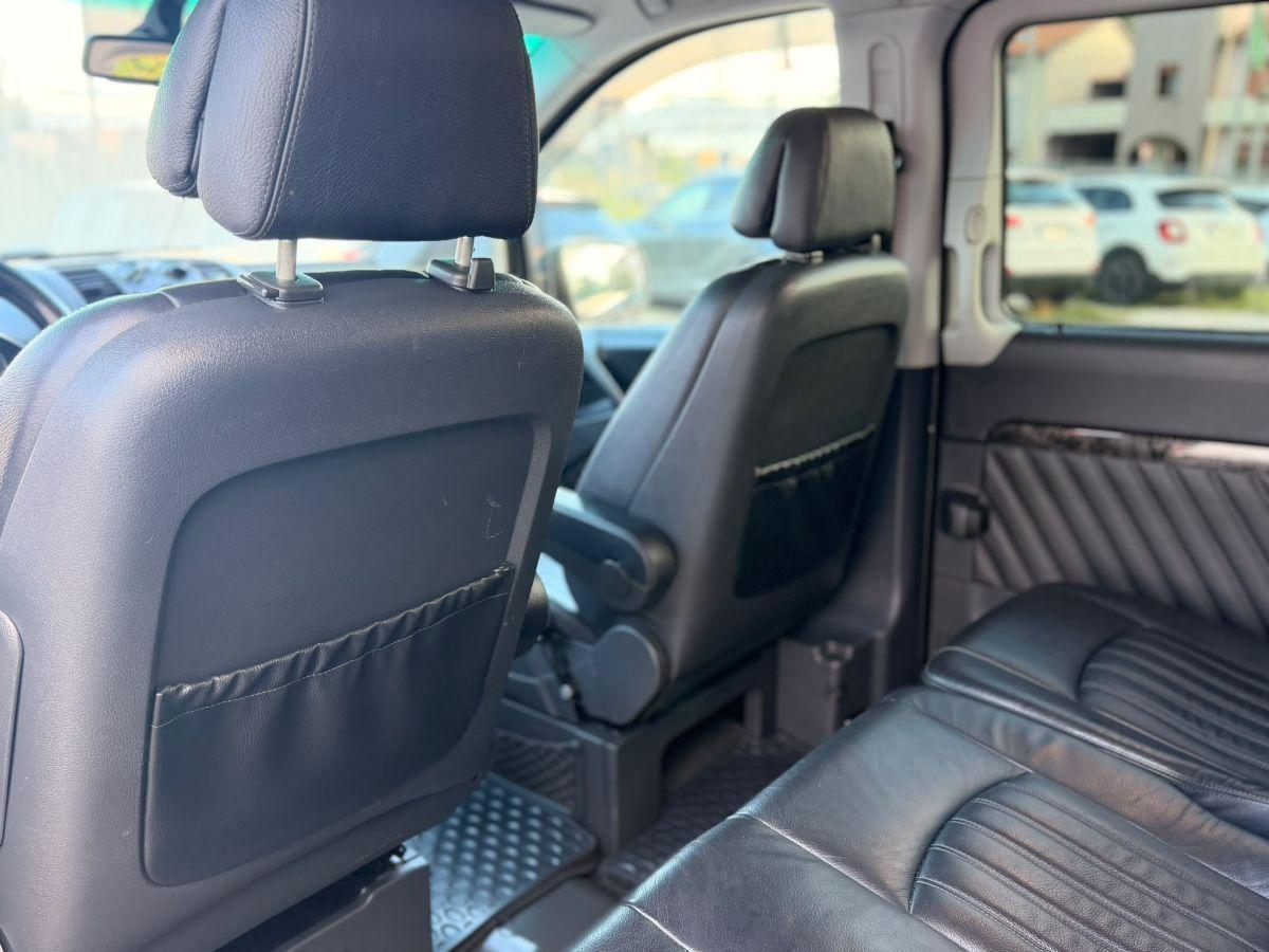 MERCEDES - Viano - 2.2 CDI Ambiente EXTRALONG