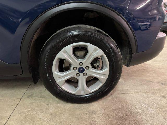 FORD Kuga 2.5 Full Hybrid 190 CV CVT 2WD Connect