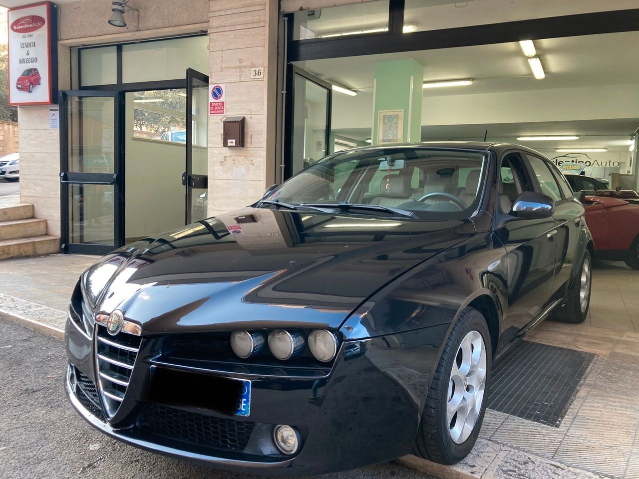 Alfa Romeo 159 1.9 JTDm SW - PERFETTA - 2008