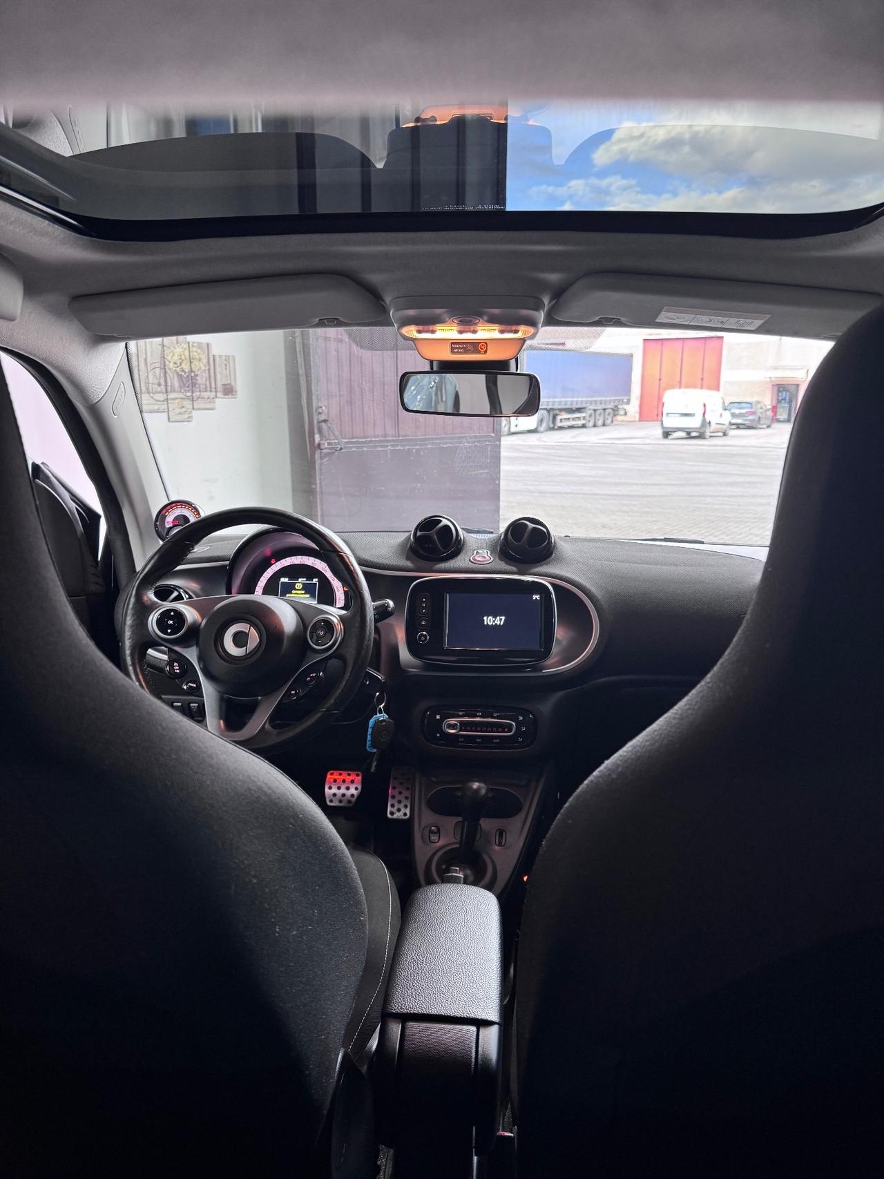 Smart ForTwo electric drive Passion