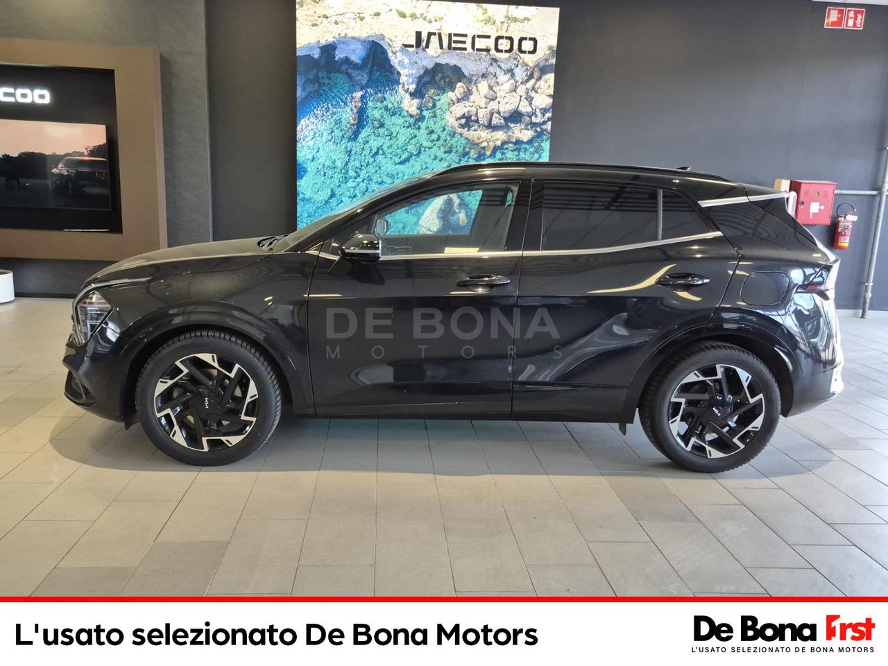 Kia Sportage 1.6 crdi mhev gt-line mt
