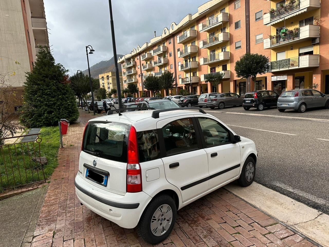 Fiat Panda 1.2 Dynamic