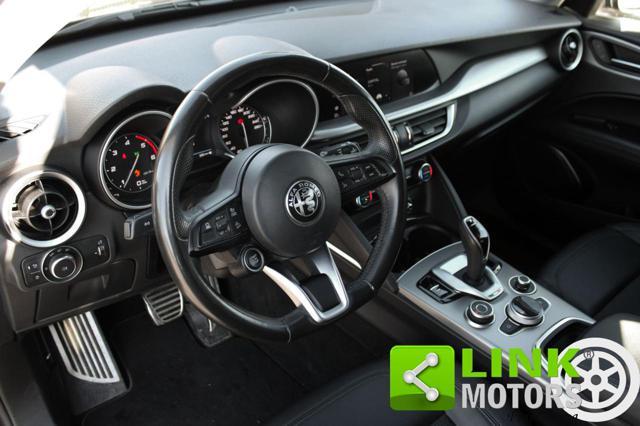ALFA ROMEO Stelvio 2.2 JTDM 190 CV AT8 Q4 Sprint