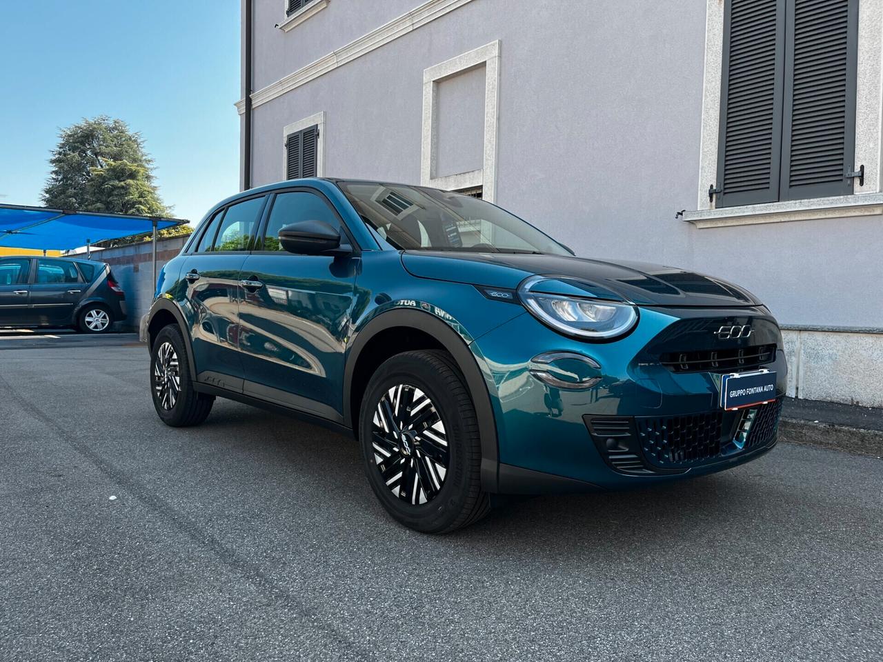 Fiat 600 Hybrid 110 CV DCT MHEV Business